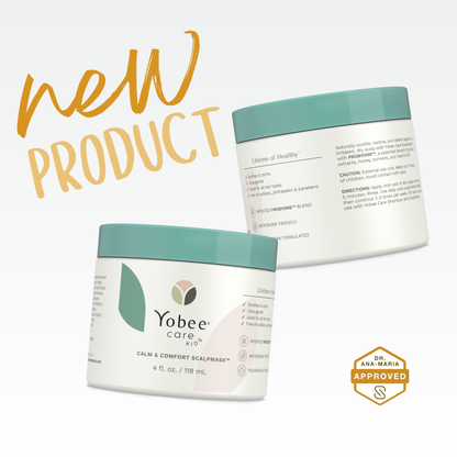 Calm & Comfort Scalp Mask™ for Kids