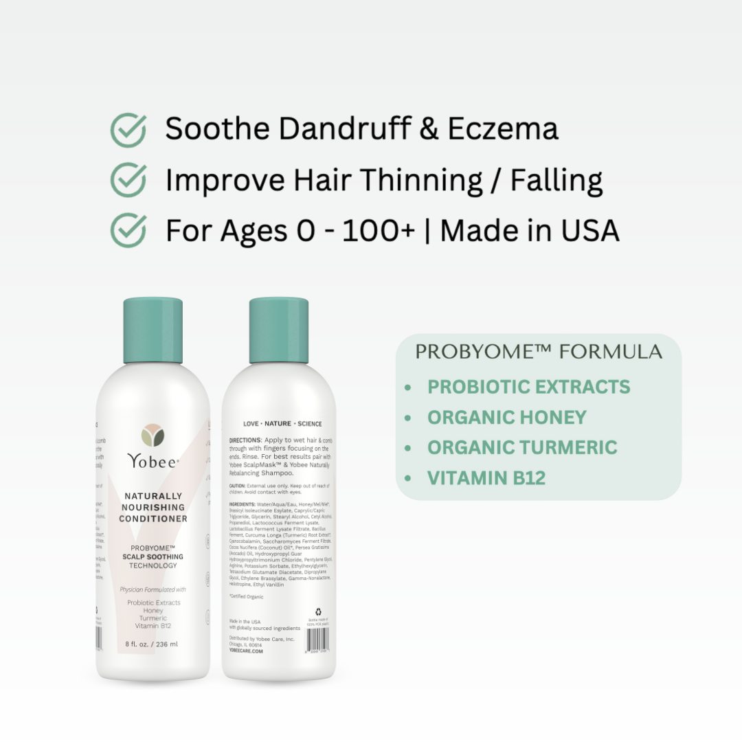 Naturally Nourishing Conditioner