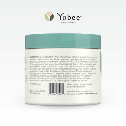 Ultra Gentle Soothing Scalp Mask™ for Babies