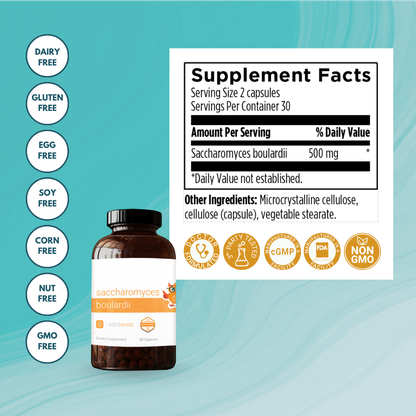 Eczema Gut Support