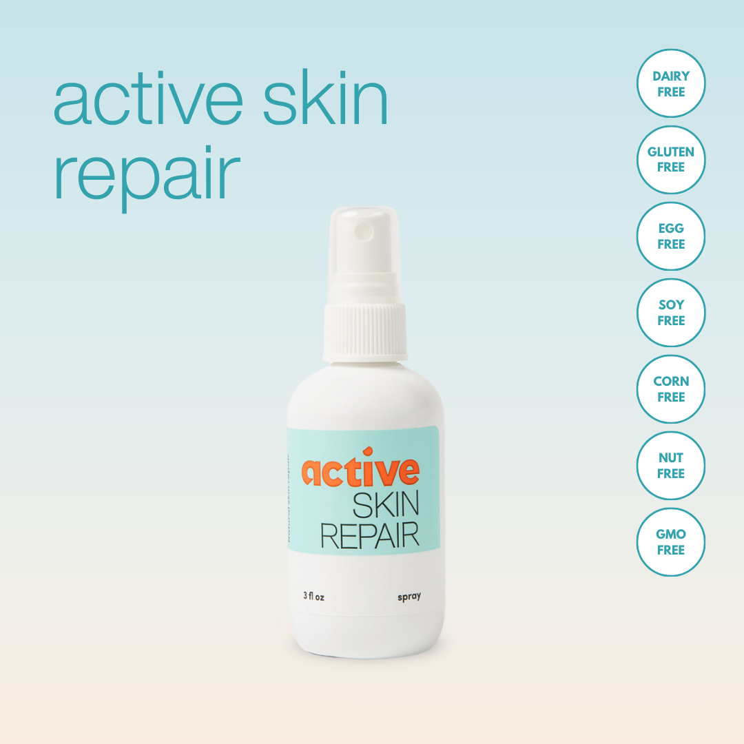Active Skin Repair Spray