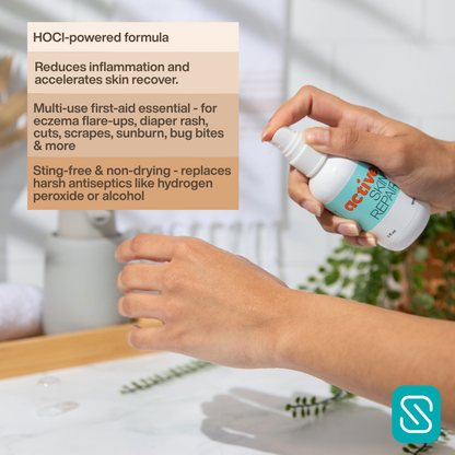 Active Skin Repair Spray