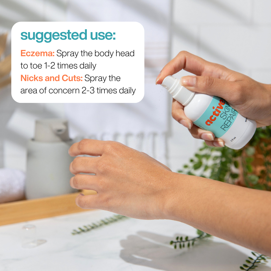Active Skin Repair Spray