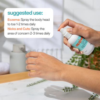 Active Skin Repair Spray