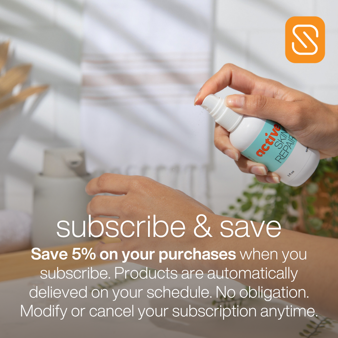 Active Skin Repair Spray