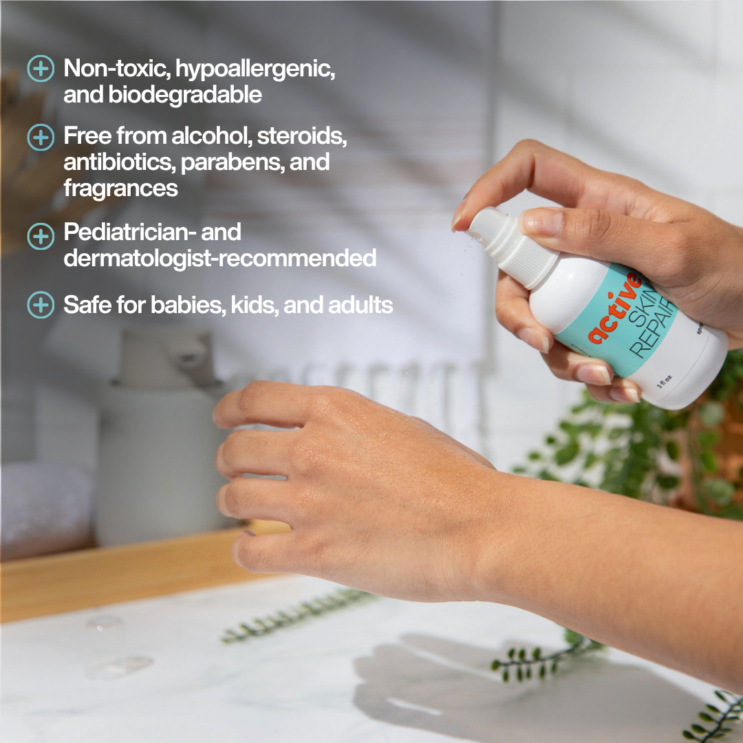 Active Skin Repair Spray