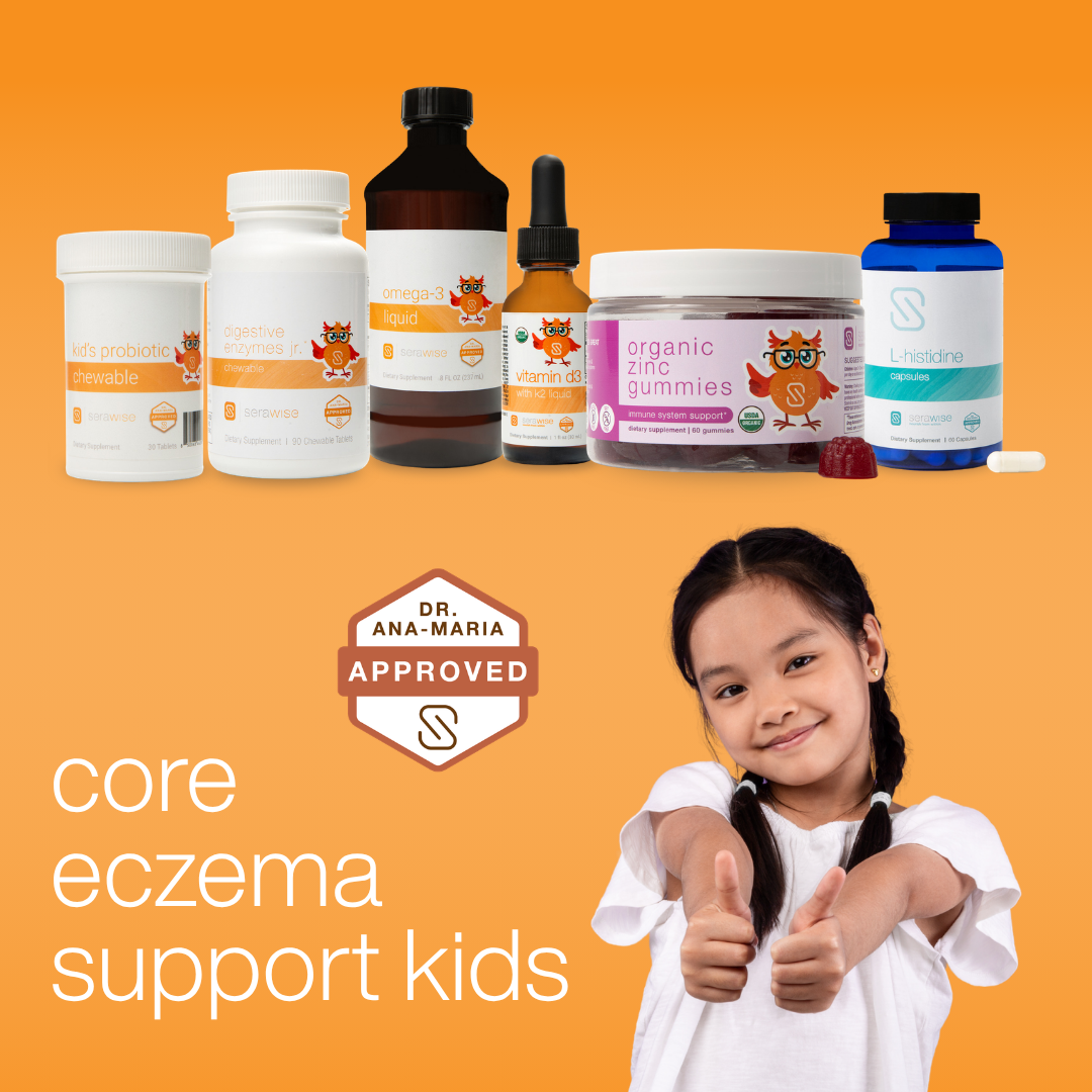 Core Eczema Support Kids