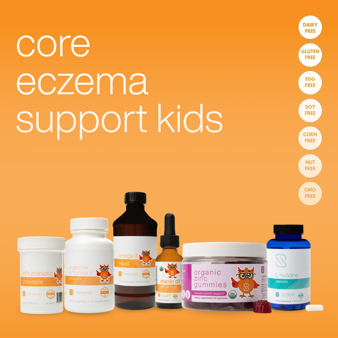 Core Eczema Support Kids