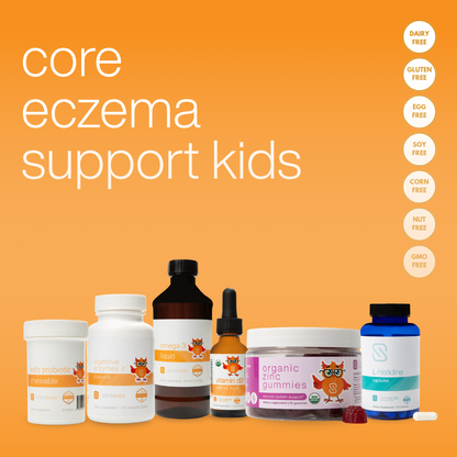 Core Eczema Support Kids