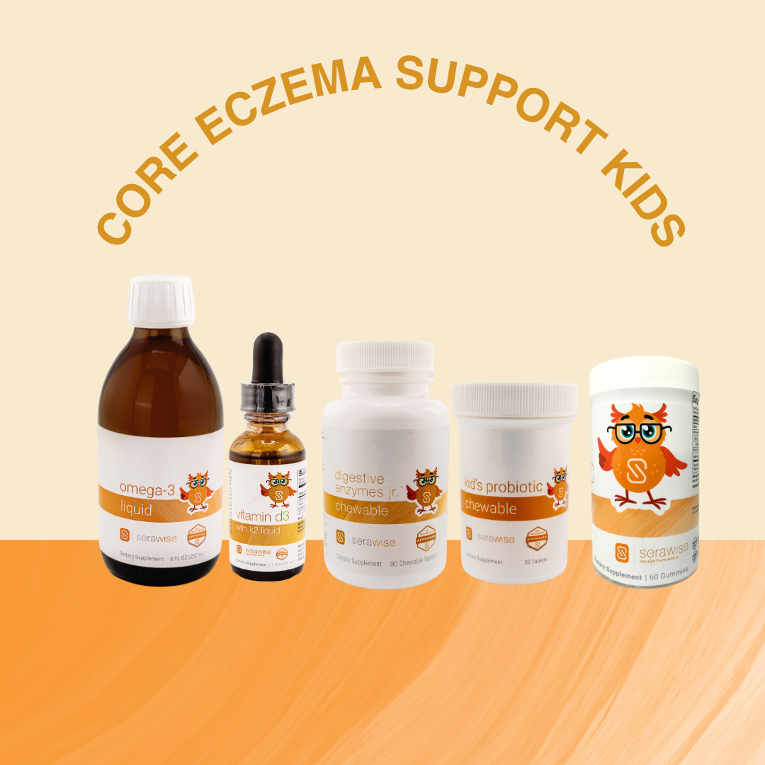 Core Eczema Support Kids