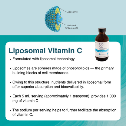 Liposomal Vitamin C