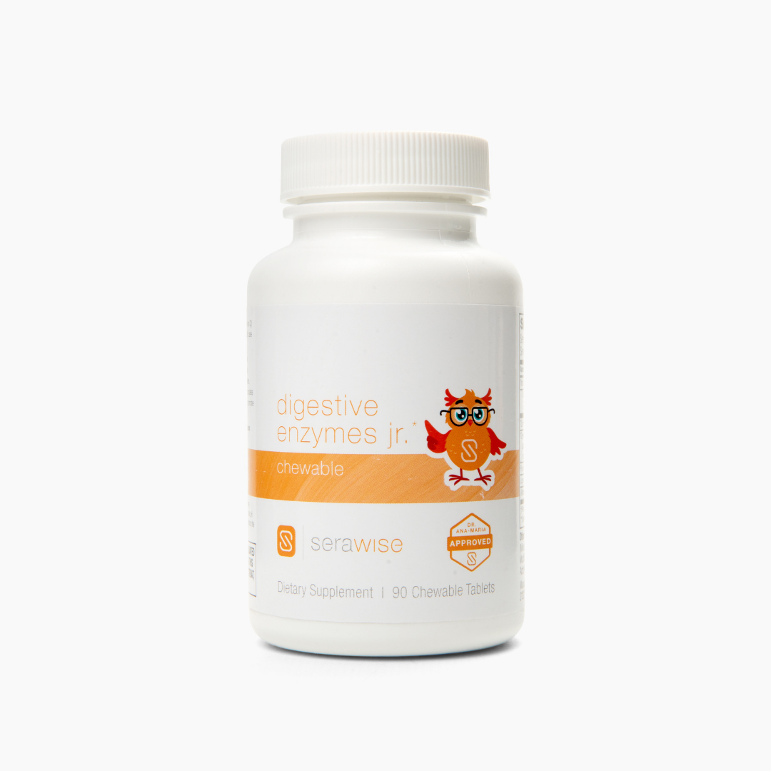 Digestive Enzymes Jr. Chewable