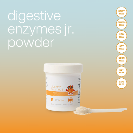 Digestive Enzymes Jr. Powder