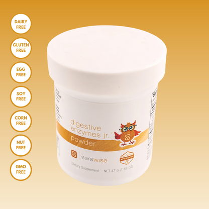 Digestive Enzymes Jr. Powder