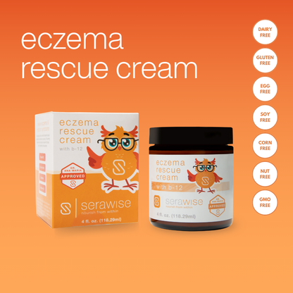 Eczema Rescue Cream