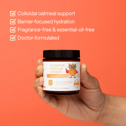 Eczema Rescue Cream