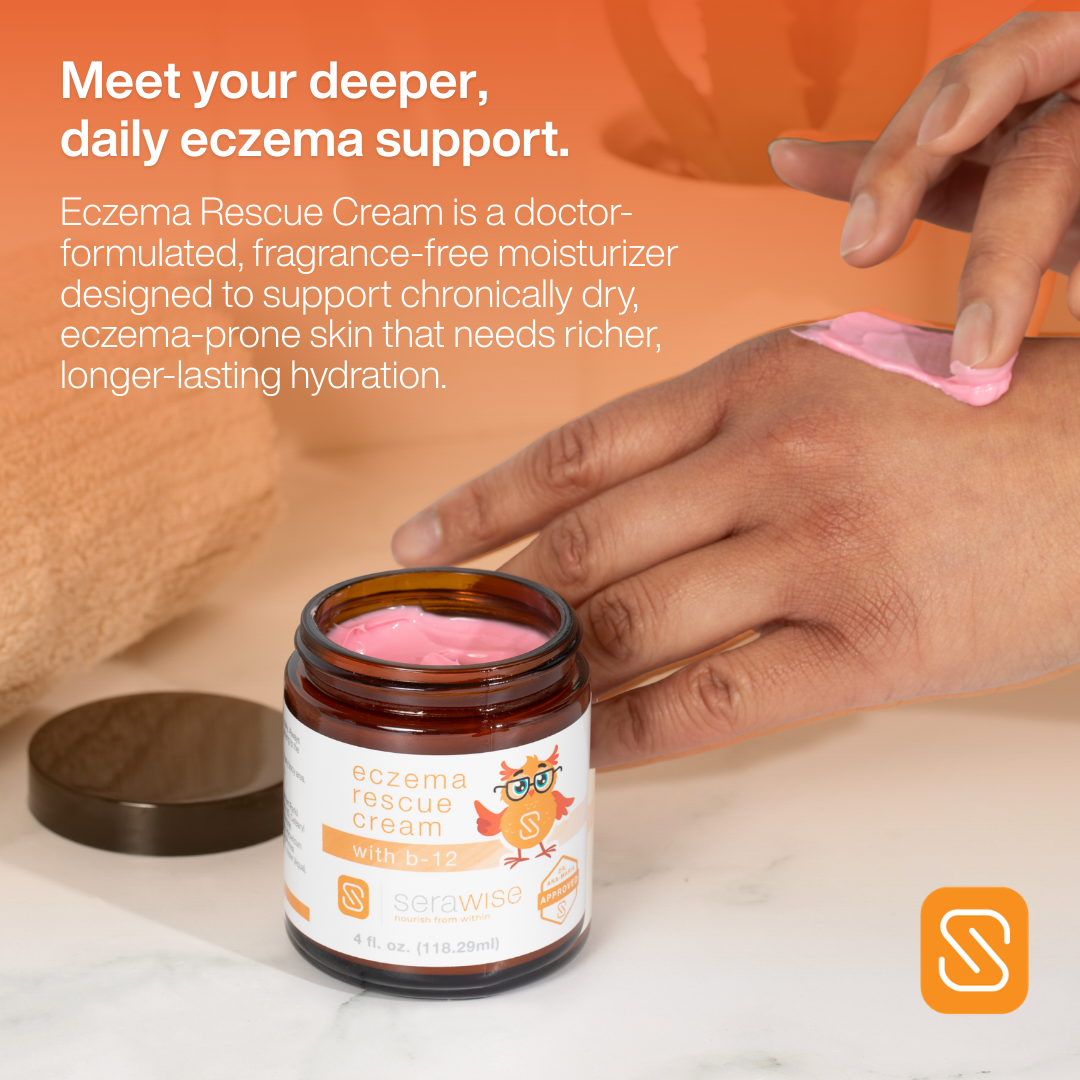 Eczema Rescue Cream