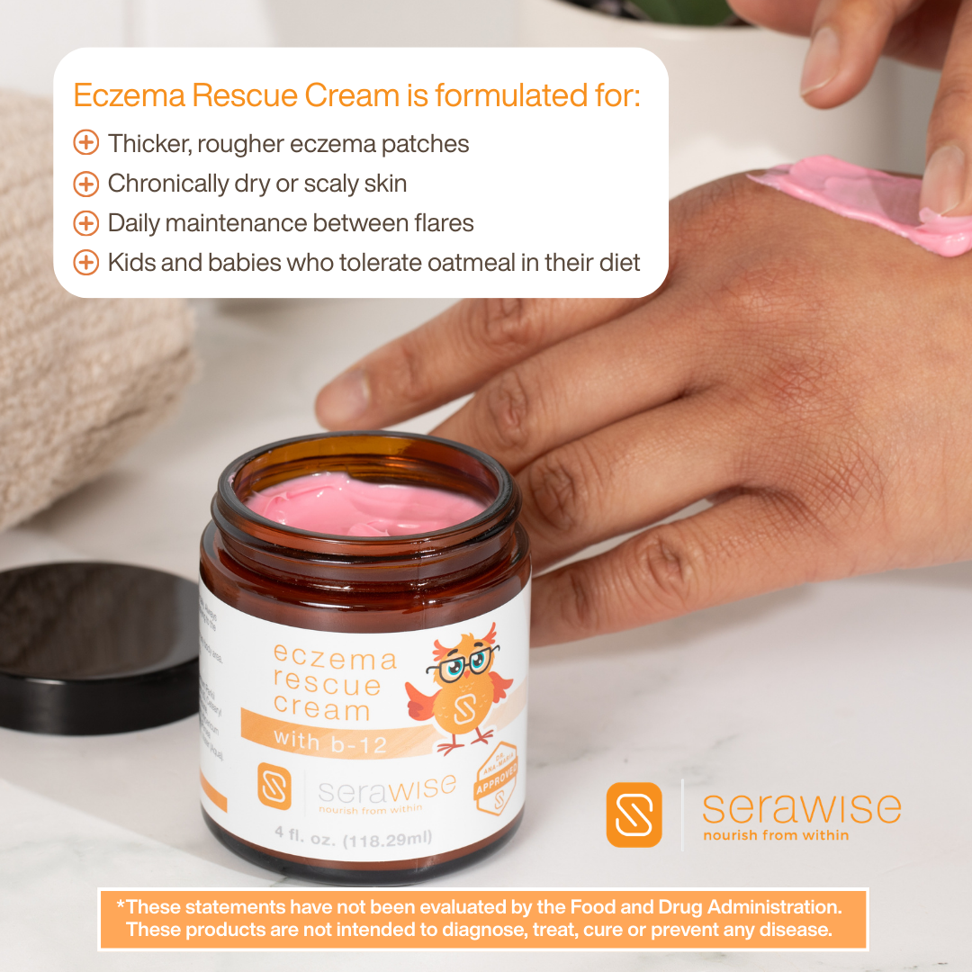 Eczema Rescue Cream