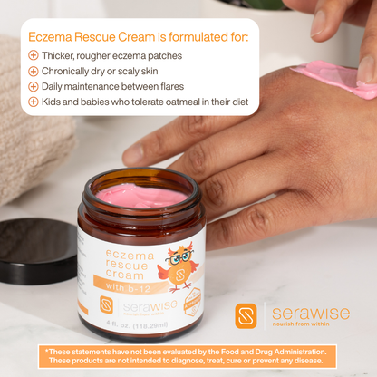 Eczema Rescue Cream