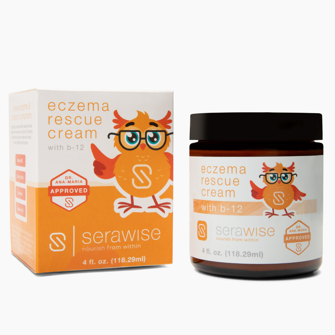 Eczema Rescue Cream