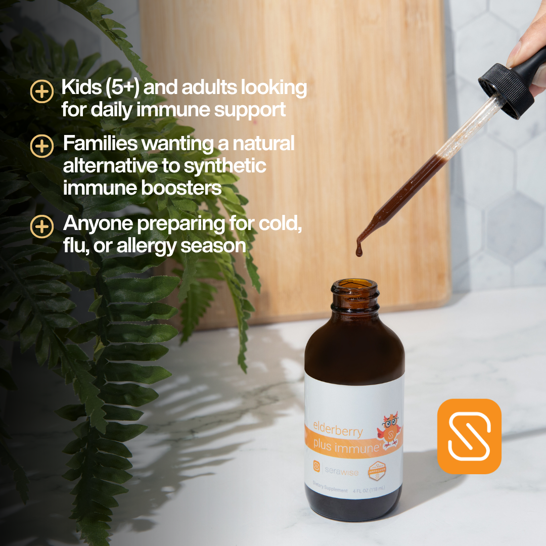 Elderberry Plus Immune