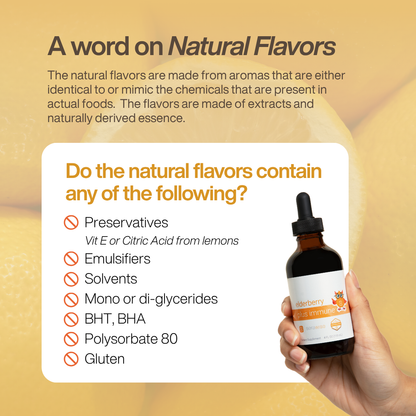 Elderberry Plus Immune