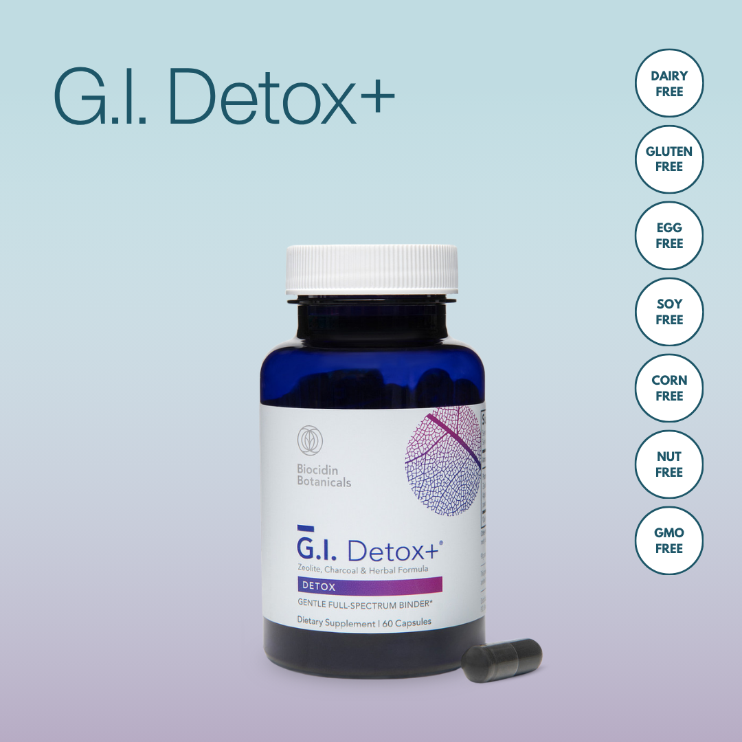 G.I. Detox+