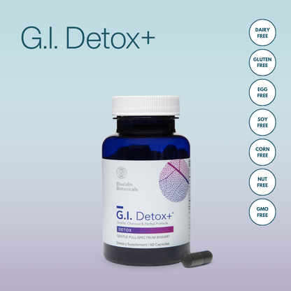 G.I. Detox+