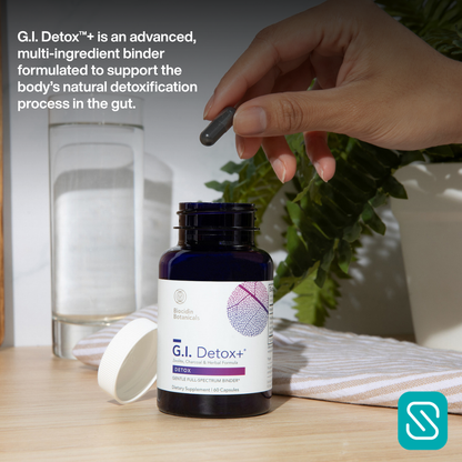 G.I. Detox+
