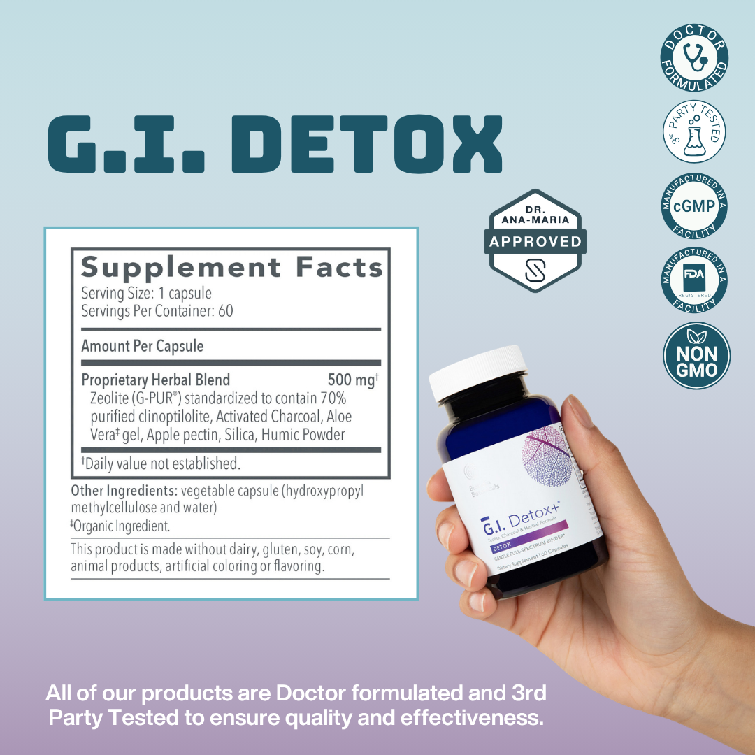 G.I. Detox+