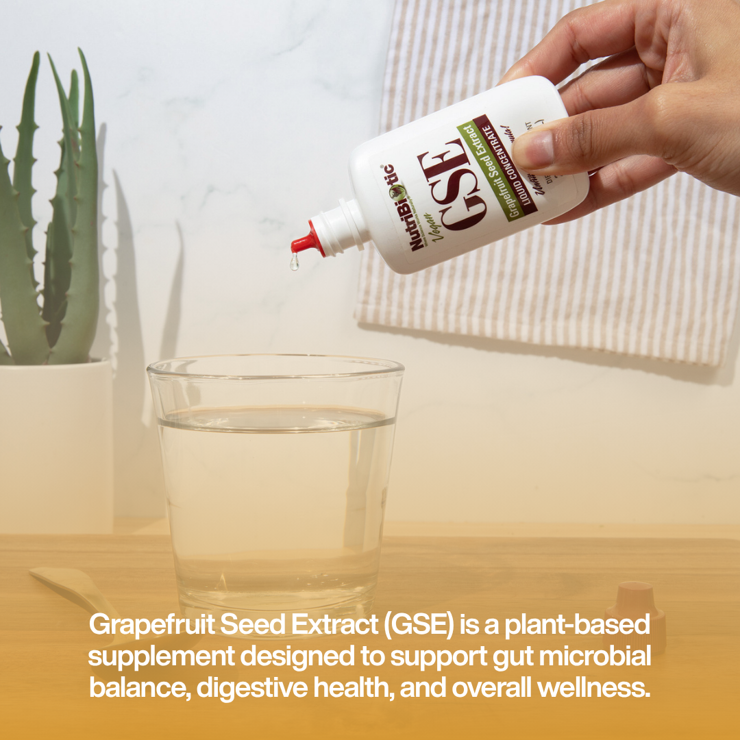 Grapefruit Seed Extract (GSE)