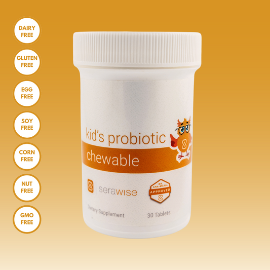 Kid's Probiotic Chewable