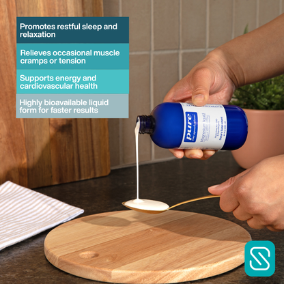 Liquid Magnesium