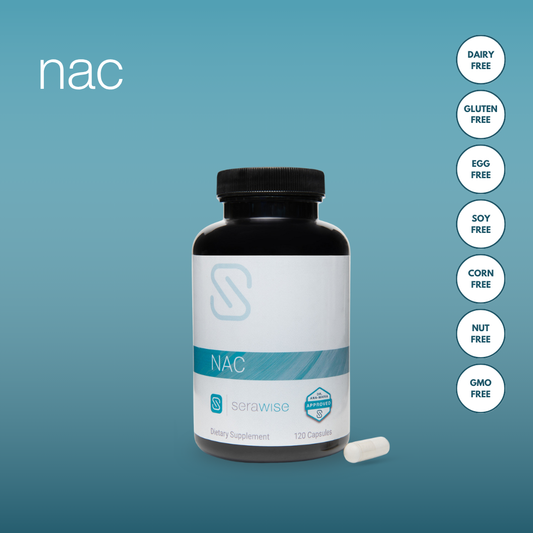 NAC (N-acetylcysteine)