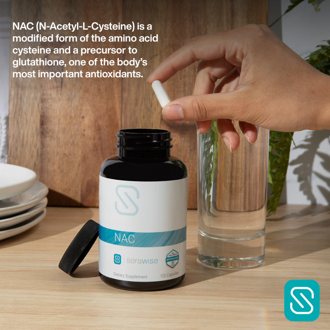 NAC (N-acetylcysteine)