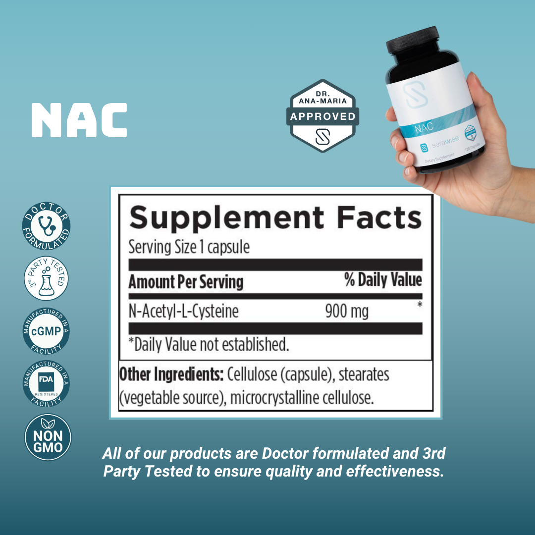 NAC (N-acetylcysteine)