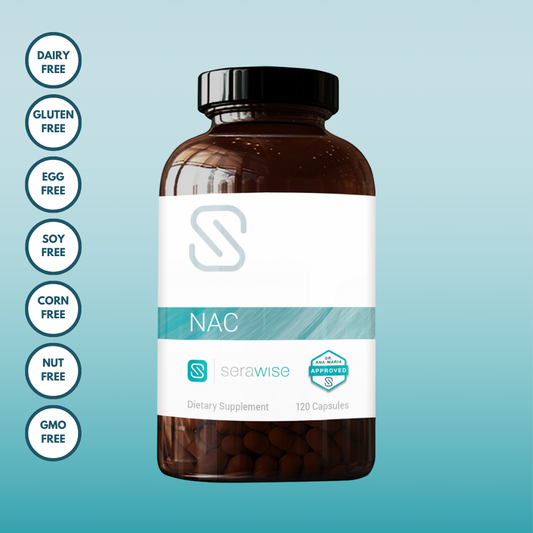 NAC (N-acetylcysteine)