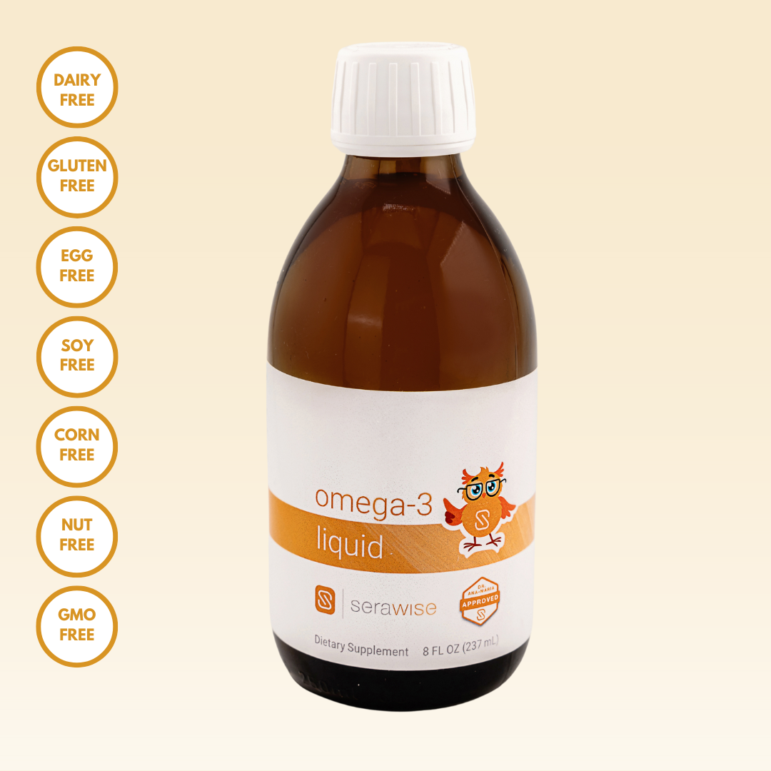 Omega-3 Liquid