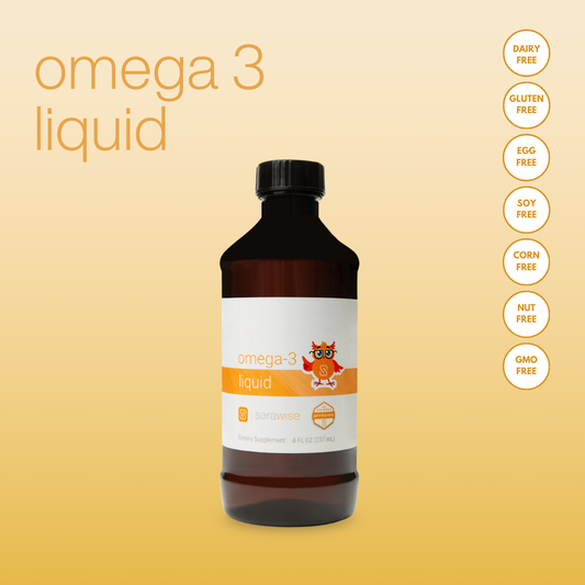 Omega-3 Liquid