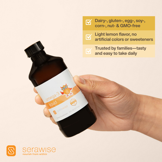 Omega-3 Liquid