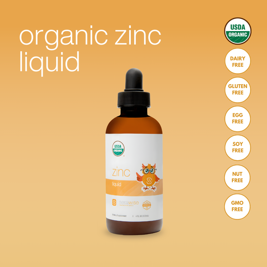 Organic Liquid Zinc