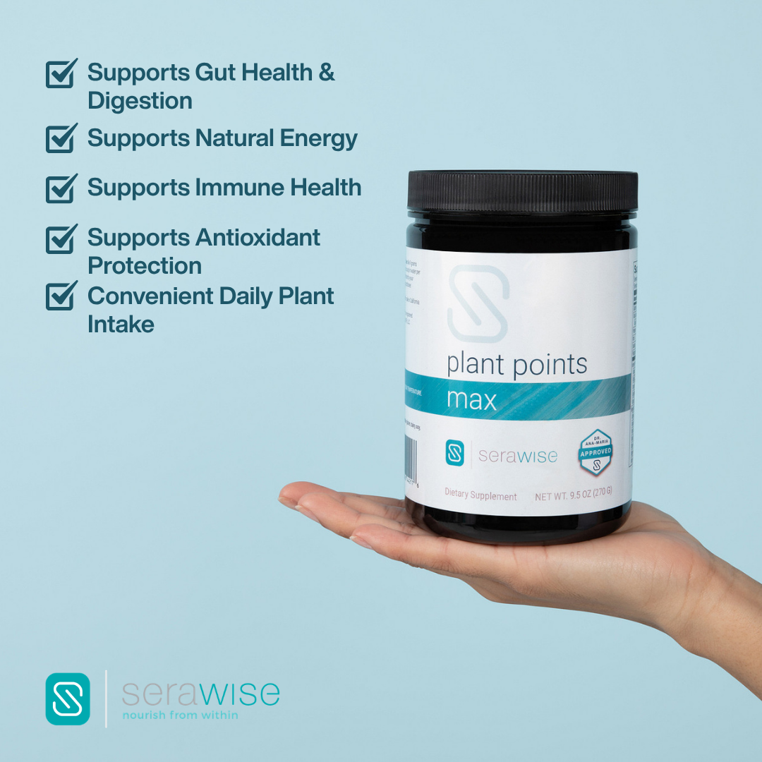 Plant Points Max Organic