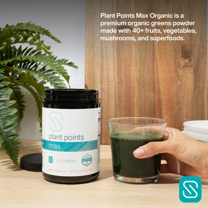 Plant Points Max Organic