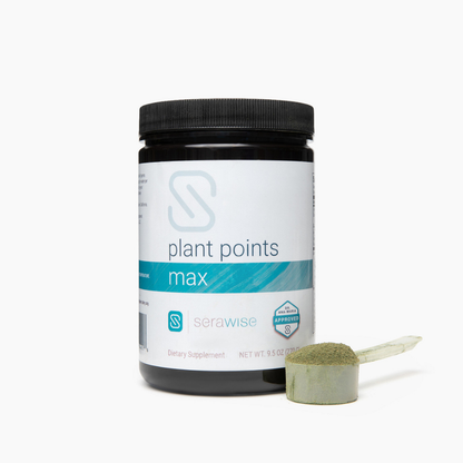 Plant Points Max Organic