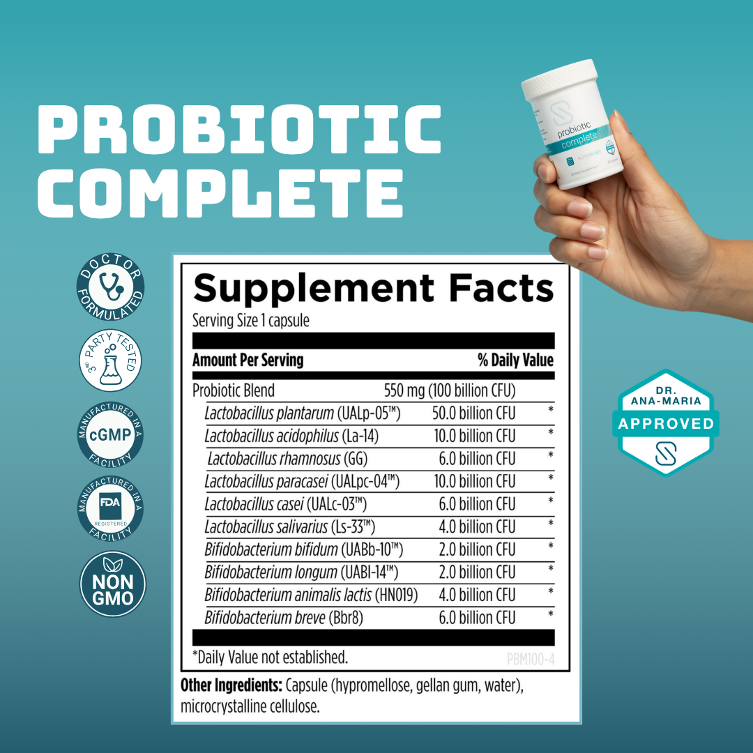 Probiotic Complete