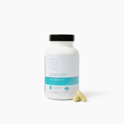Quercetin Hist Defense | 120 Capsules