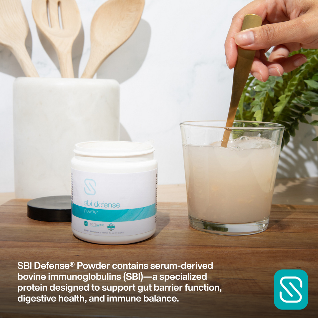 SBI Defense Powder