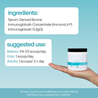 SBI Defense Powder