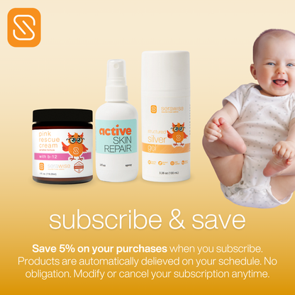 Sensitive Skin Bundle for Infants