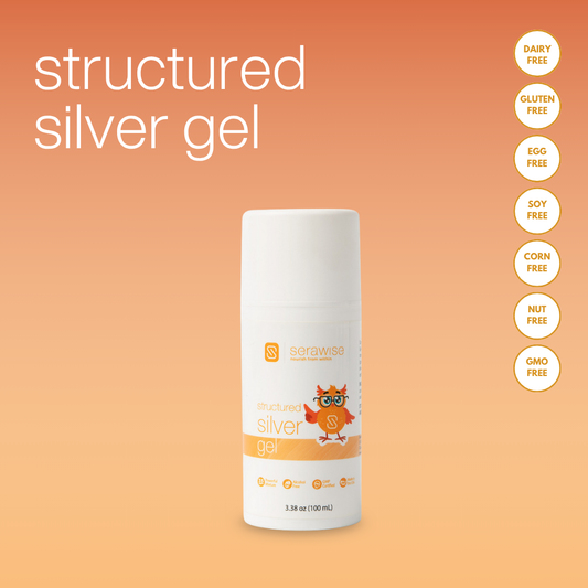 Silver Gel